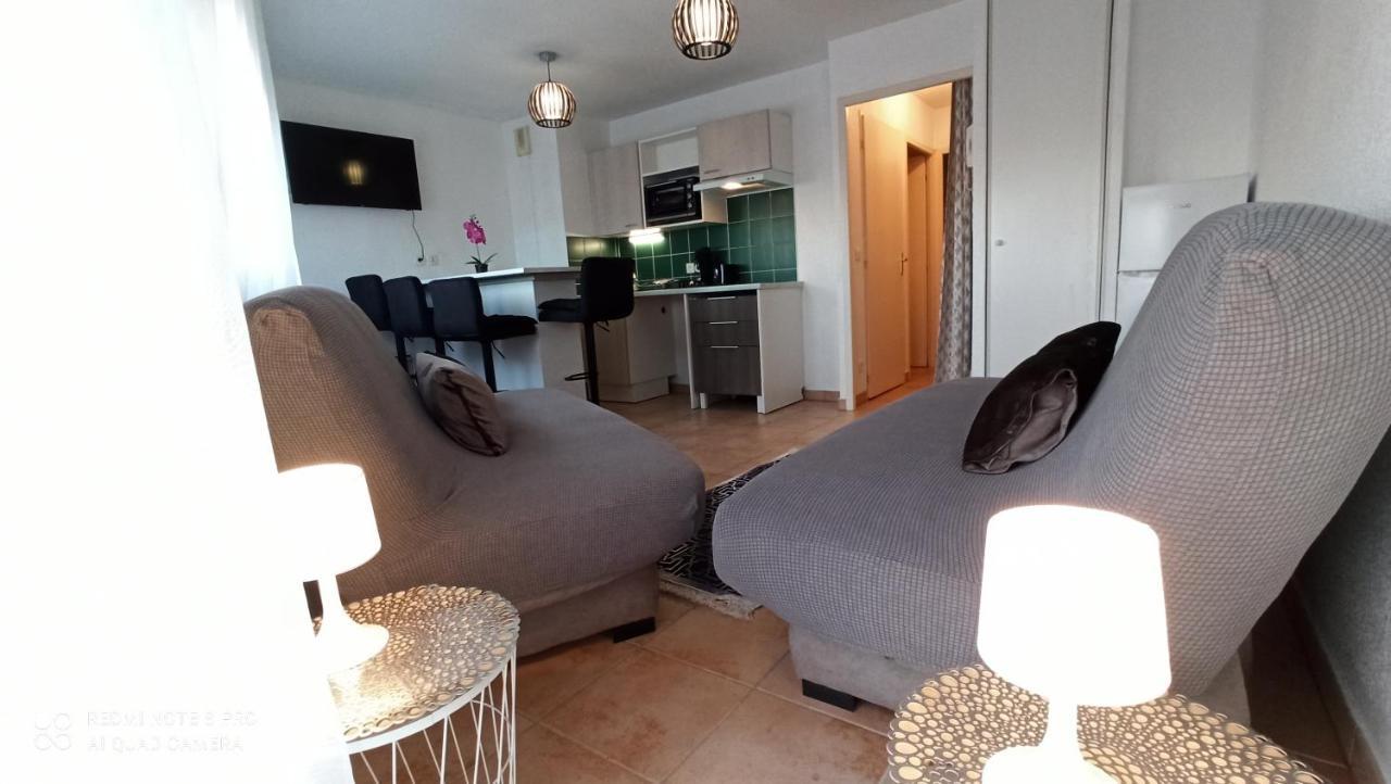 Appartement Face A La Gare Аннмасс Екстер'єр фото