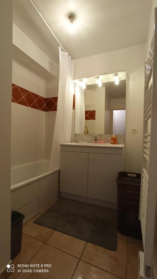 Appartement Face A La Gare Аннмасс Екстер'єр фото