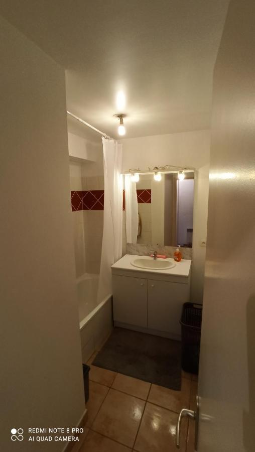 Appartement Face A La Gare Аннмасс Екстер'єр фото